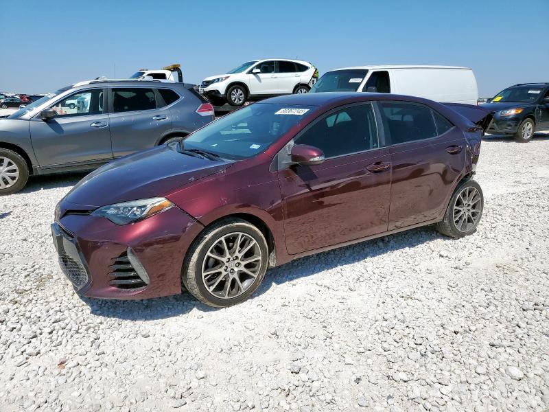 2017 TOYOTA COROLLA L - 5YFBURHE5HP573172