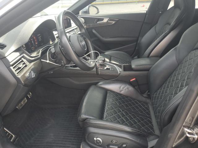 2018 AUDI S5 PREMIUM WAUB4CF53JA041572