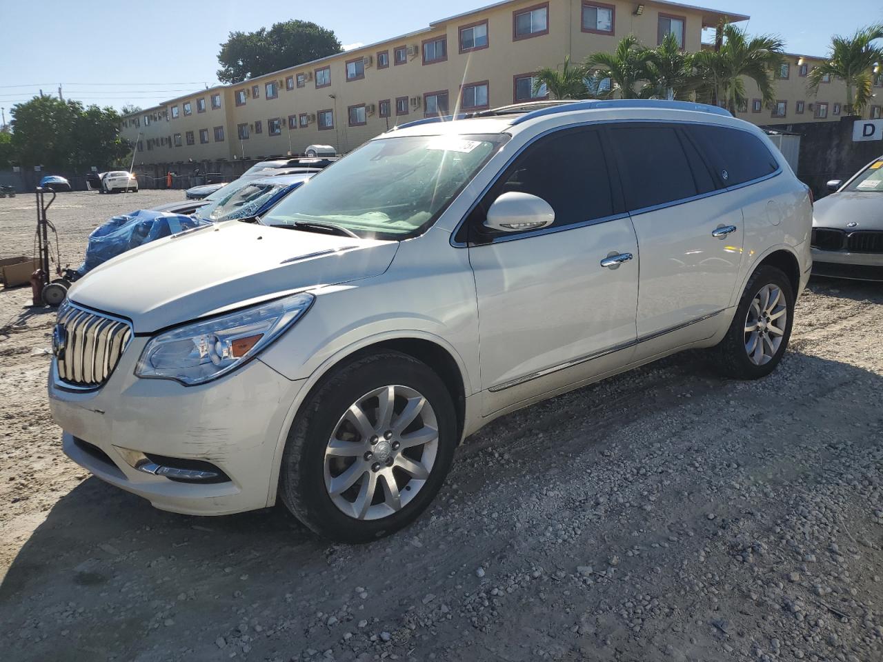 BUICK ENCLAVE