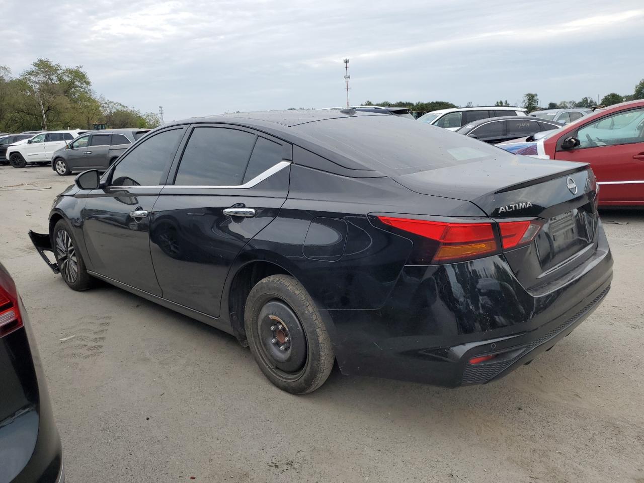 Lot #3302796932 2024 NISSAN ALTIMA SV