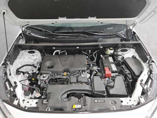 2025 TOYOTA RAV4 LE 2T3F1RFV4SC527506