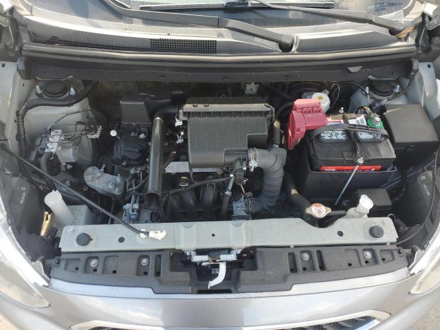 2018 MITSUBISHI MIRAGE ES ML32A3HJ5JH006578