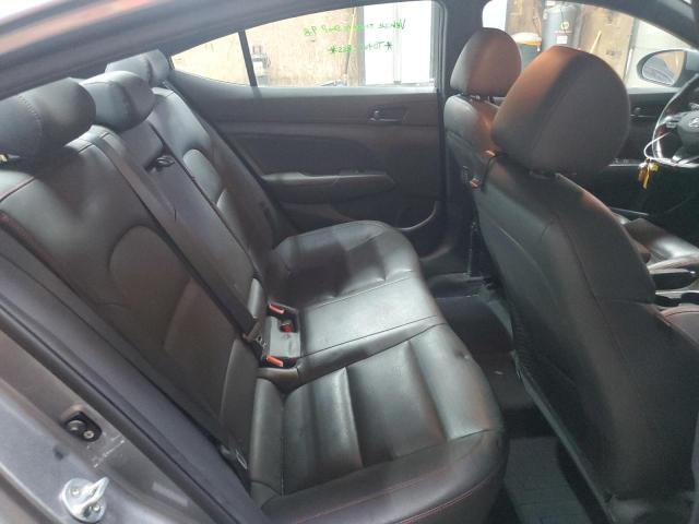 2018 HYUNDAI ELANTRA SP KMHD04LB0JU523014