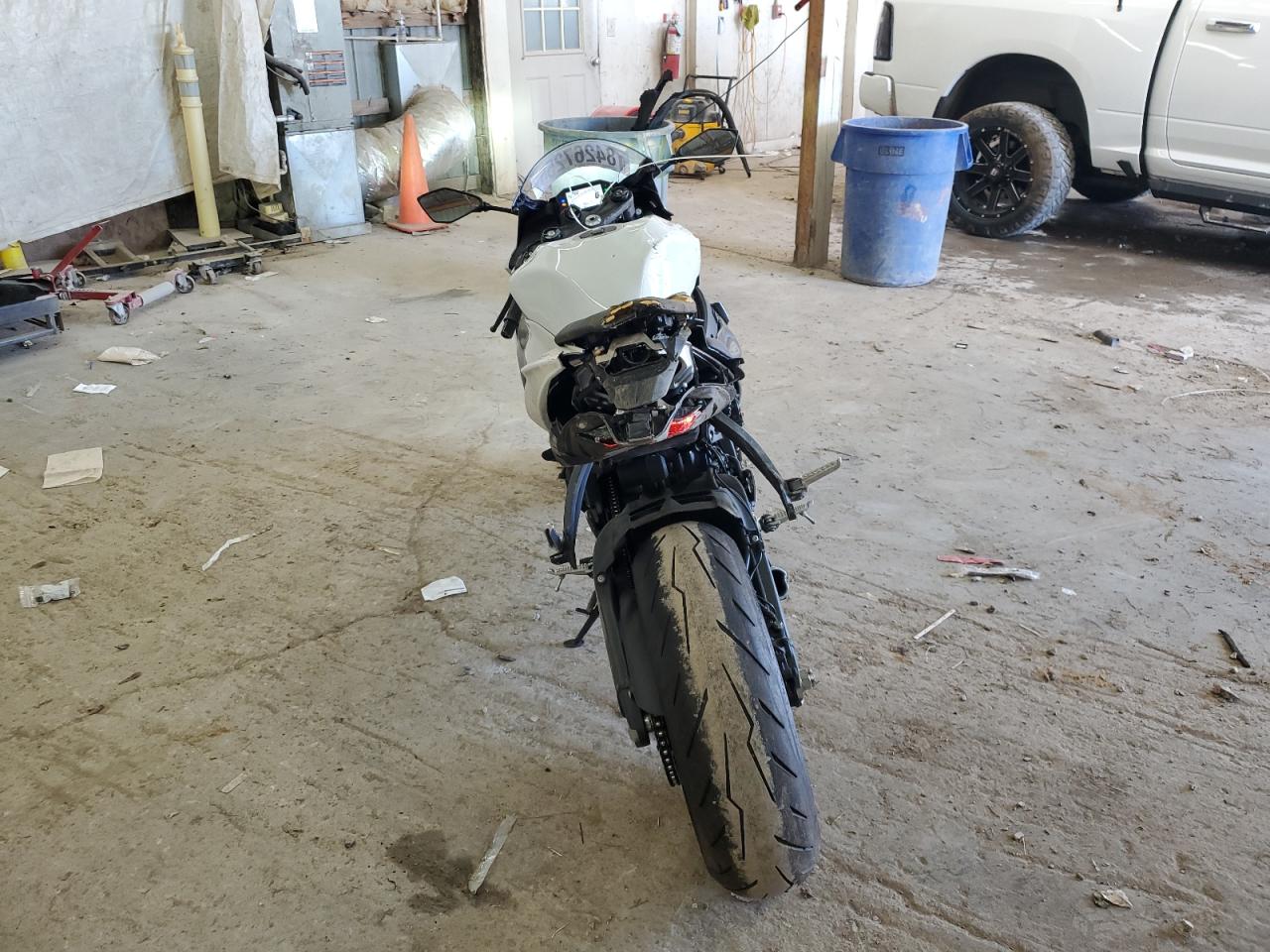 Lot #3290264234 2025 KAWASAKI ZX636 K