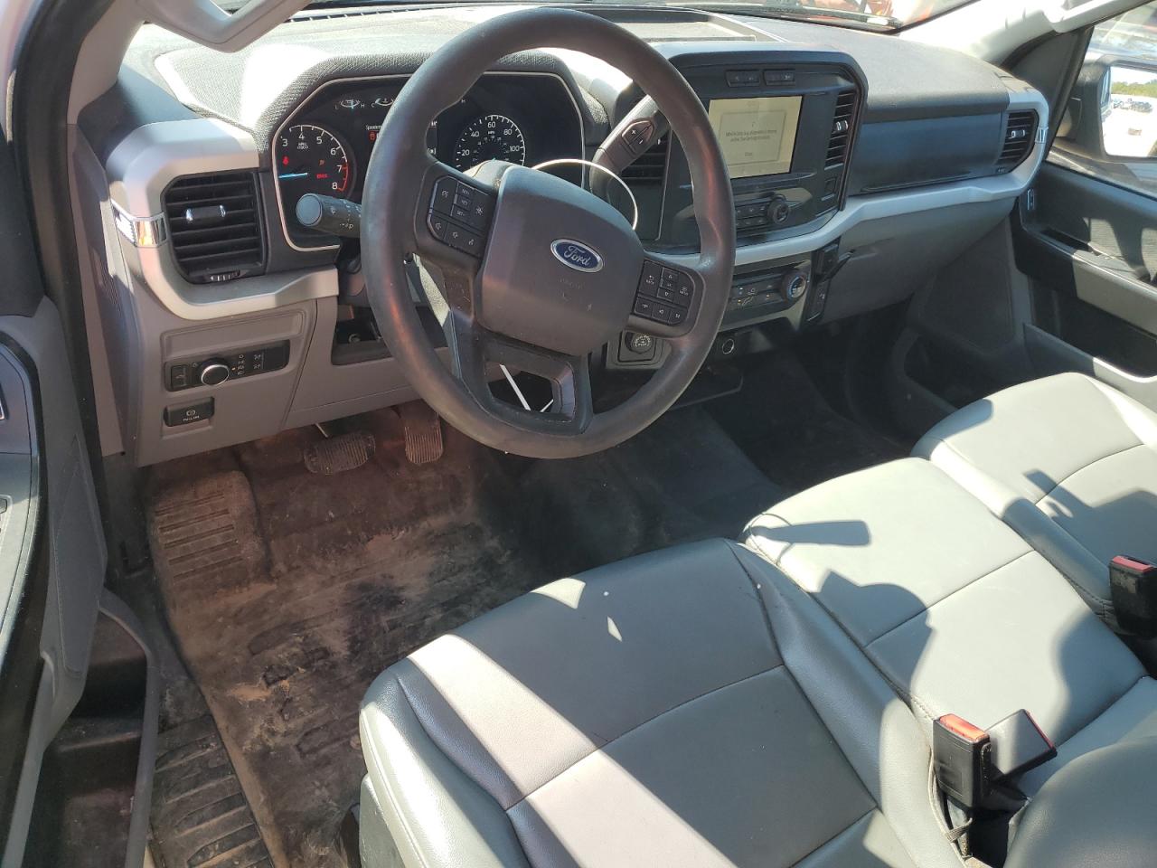 FORD F-150 SUPER CAB