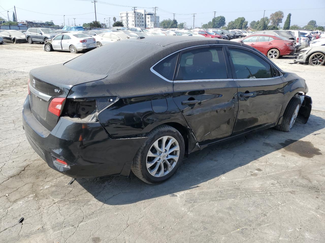 NISSAN SENTRA S