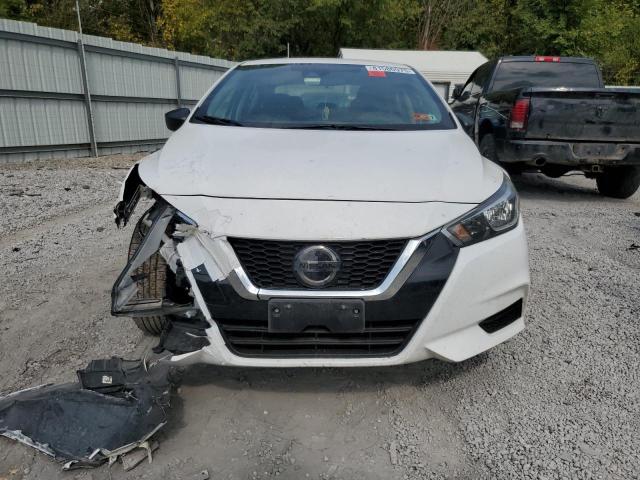 2021 NISSAN VERSA S #3293496422