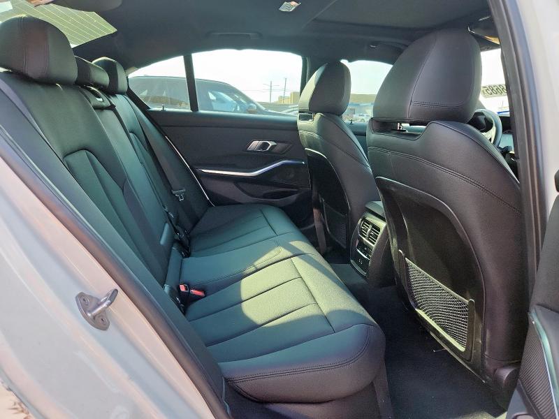 2021 BMW 330I - 3MW5R1J09M8C00495