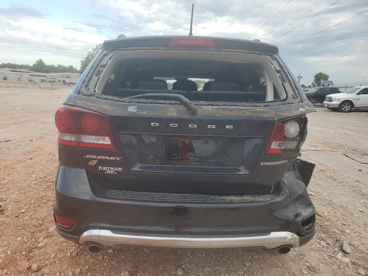 DODGE JOURNEY CROSSROAD