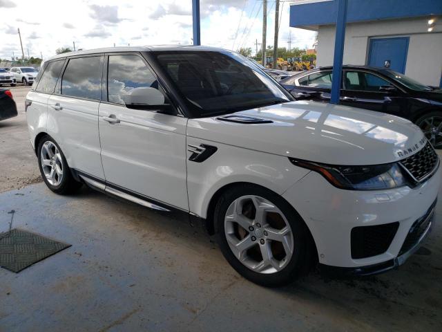 2019 LAND ROVER RANGE ROVE SALWR2RV1KA420558