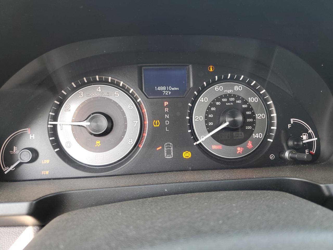 HONDA ODYSSEY TOURING