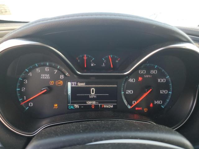 2015 CHEVROLET IMPALA LTZ 2G1165S35F9183586