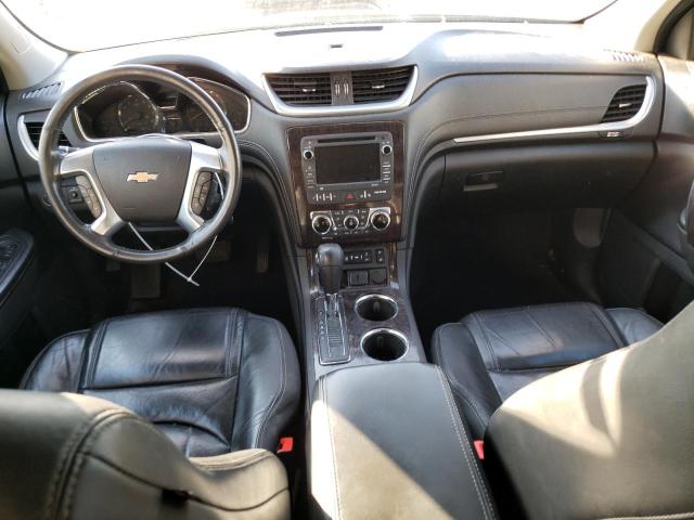 2015 CHEVROLET TRAVERSE LTZ 1GNKVJKD4FJ144774