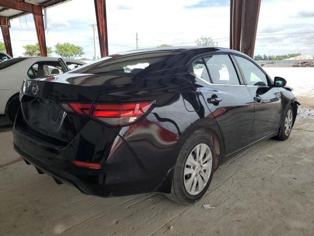 2020 NISSAN SENTRA S 3N1AB8BV2LY300982