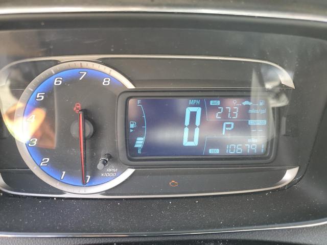 2016 CHEVROLET TRAX 1LT KL7CJPSB7GB614718