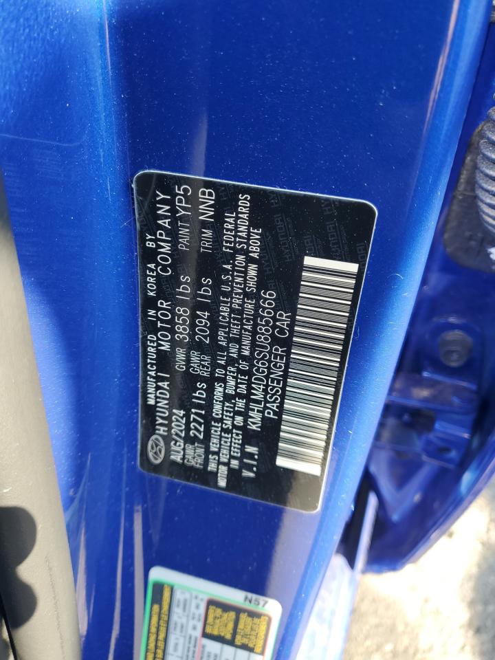 HYUNDAI ELANTRA SEL SPORT