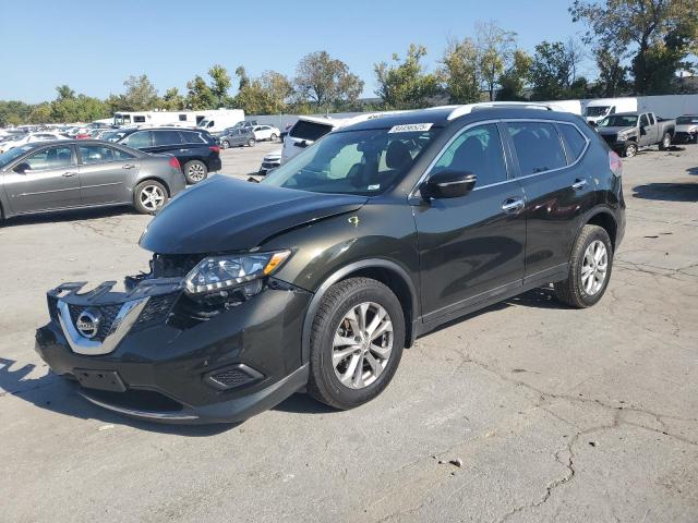 Global Auto Auctions: 2015 NISSAN ROGUE S