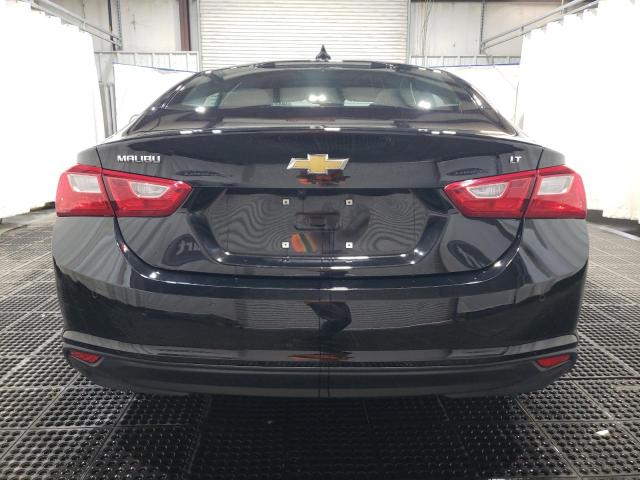 2025 CHEVROLET MALIBU LT 1G1ZD5ST1SF130250
