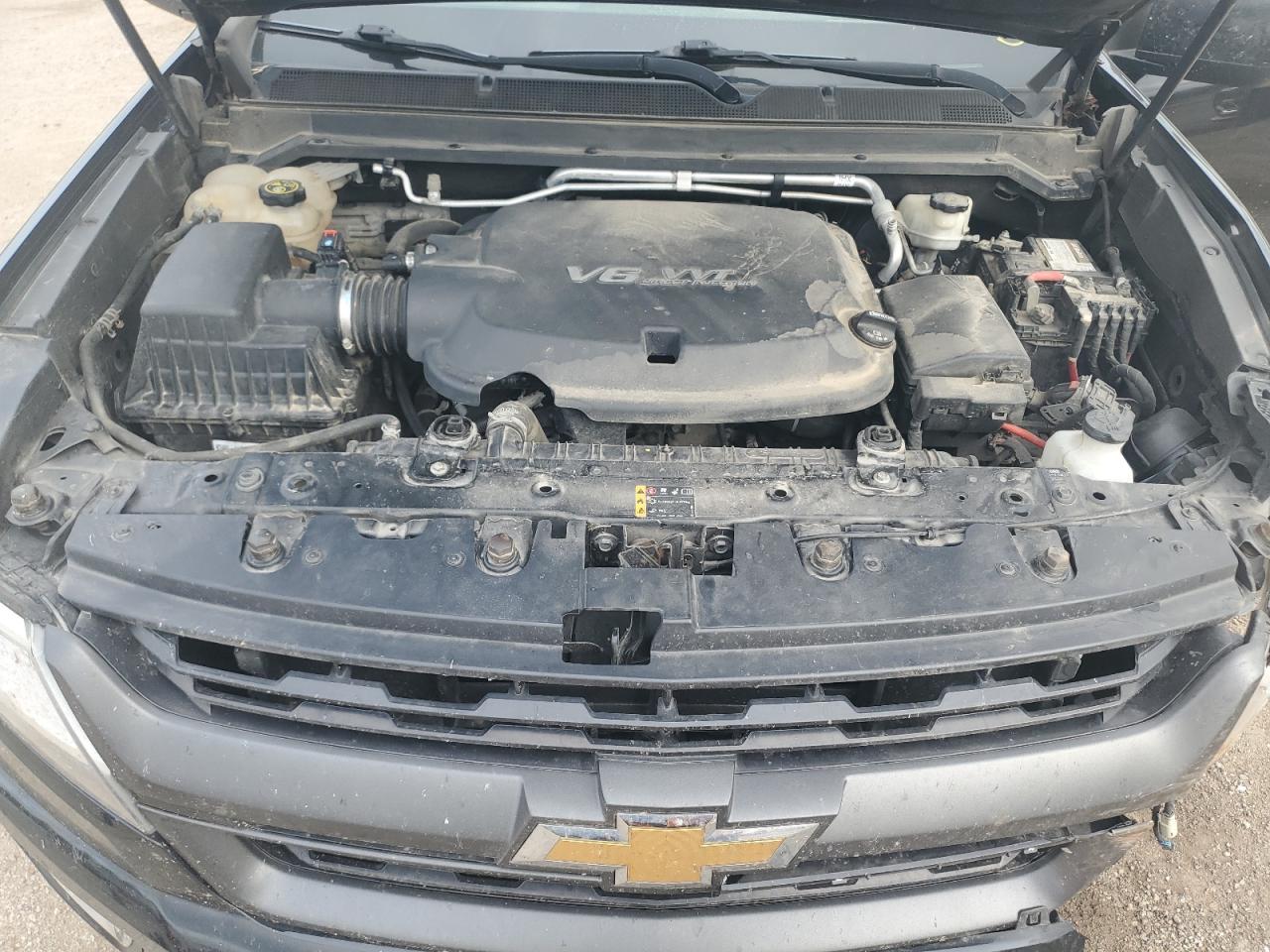 CHEVROLET COLORADO Z71