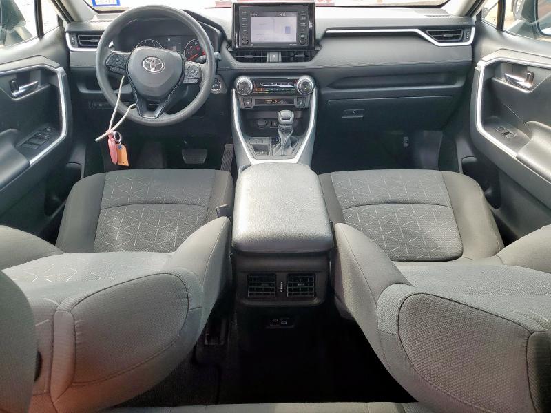 2022 TOYOTA RAV4 XLE 2T3W1RFVXNW203012