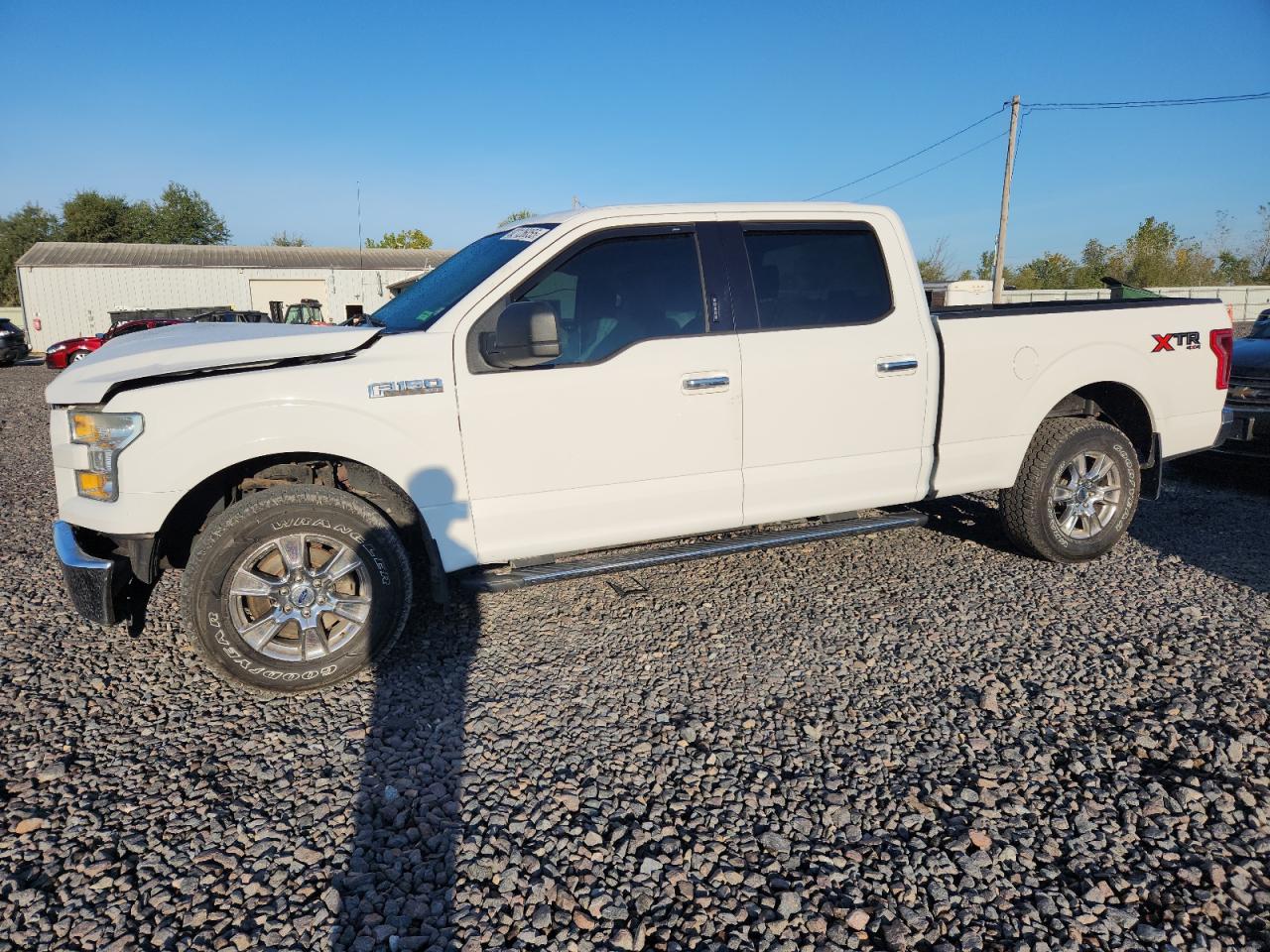 FORD F-150 SUPERCREW