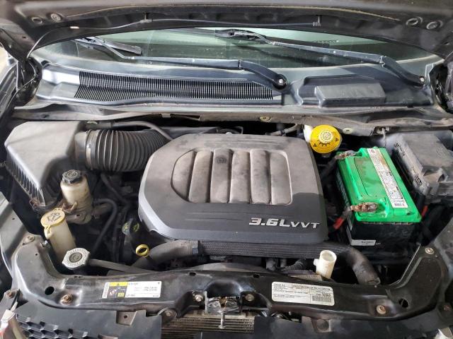 2016 DODGE GRAND CARA 2C4RDGBG1GR313993