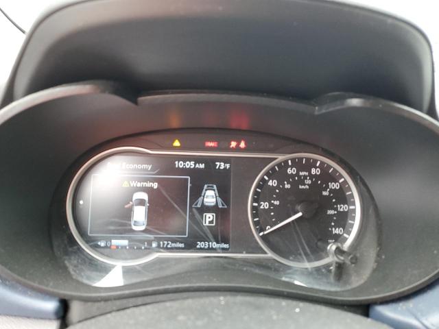 2025 NISSAN VERSA SV #3301809412