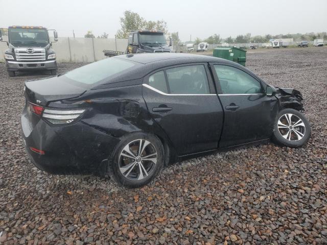 2021 NISSAN SENTRA SV 3N1AB8CV7MY243257