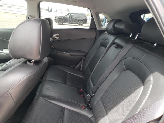 2021 HYUNDAI KONA LIMITED - KM8K33AG8MU097634