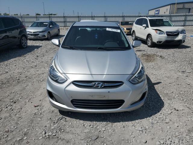2015 HYUNDAI ACCENT GLS KMHCT4AE6FU802667