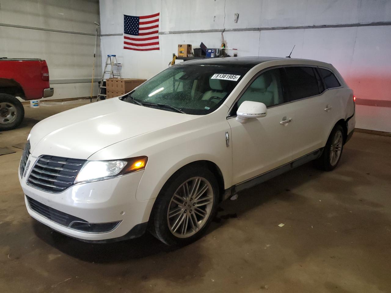 LINCOLN MKT