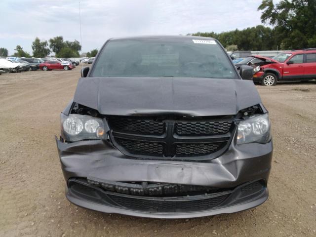 2017 DODGE GRAND CARAVAN SE 2C4RDGBG2HR649928