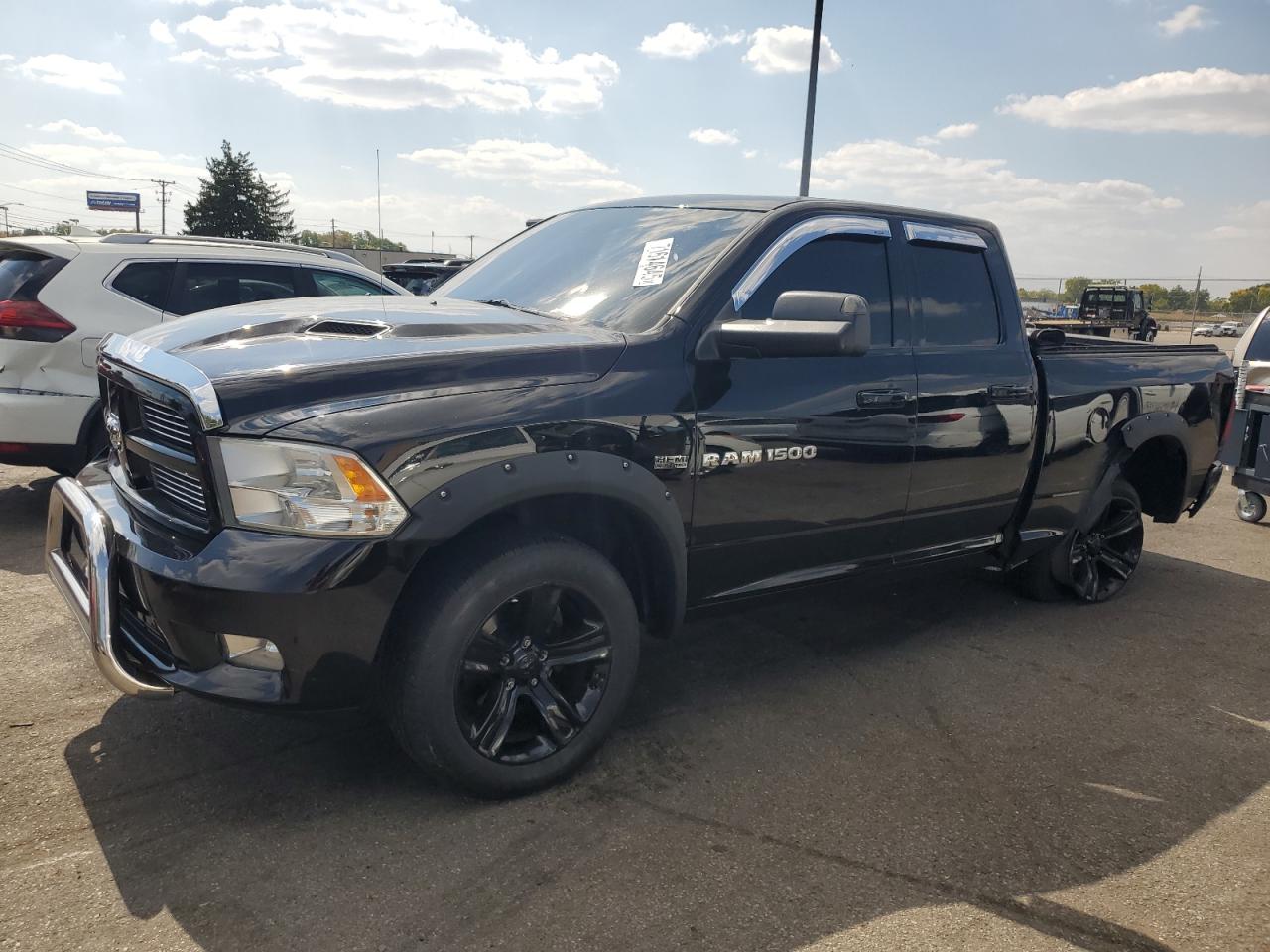 DODGE RAM 1500 SPORT