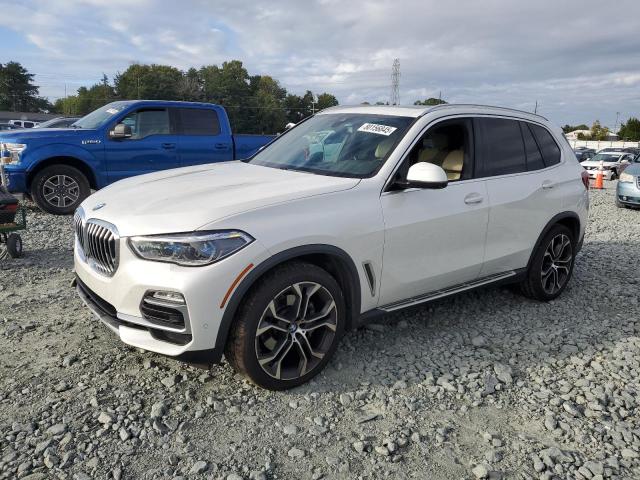 2021 BMW X5 SDRIVE - 5UXCR4C07M9E71944