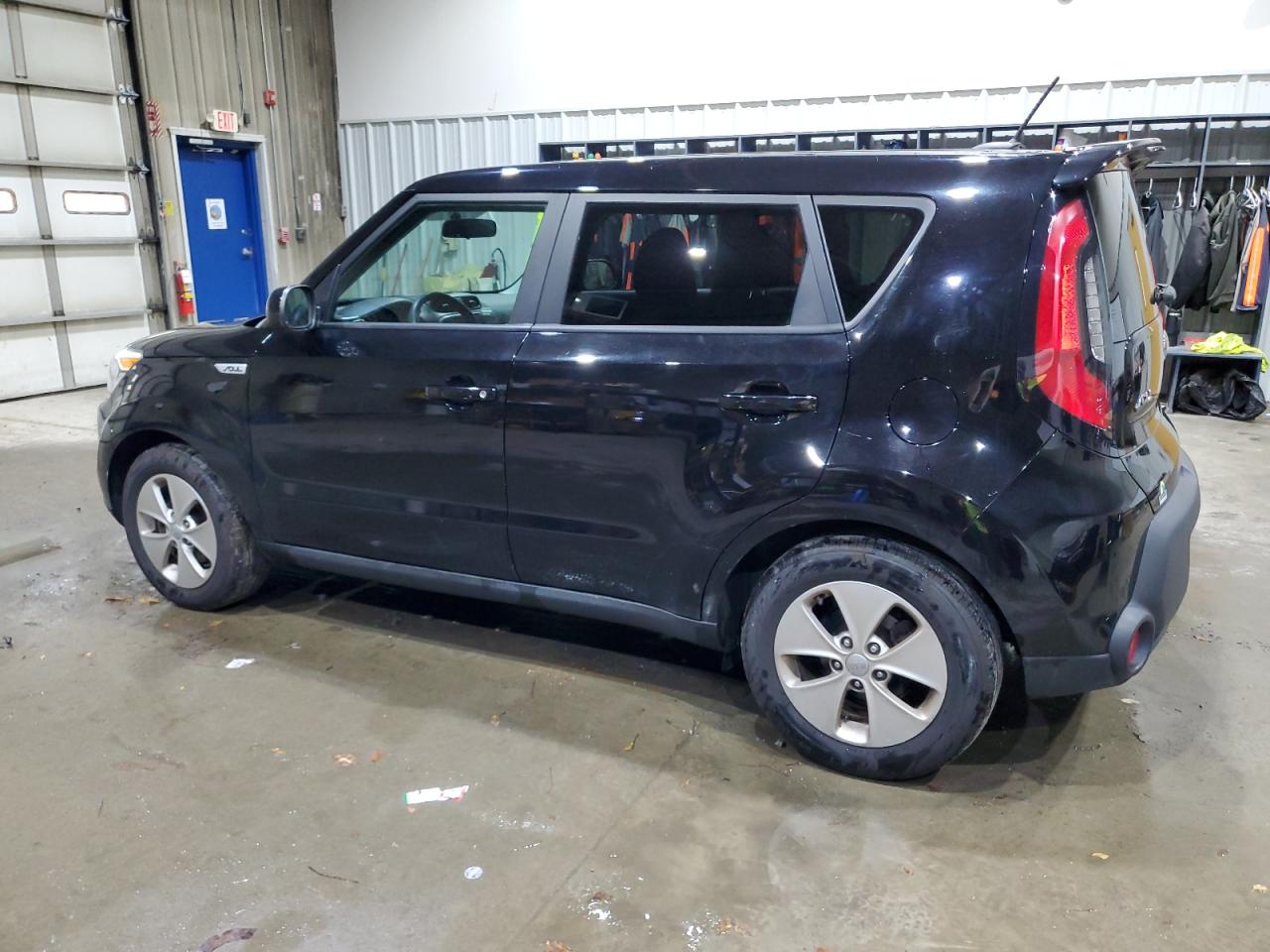 KIA SOUL