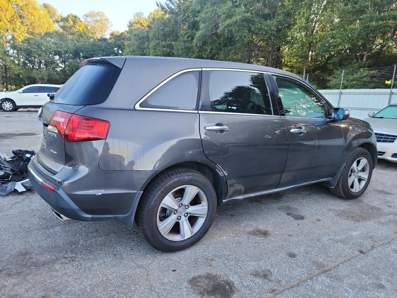 ACURA MDX