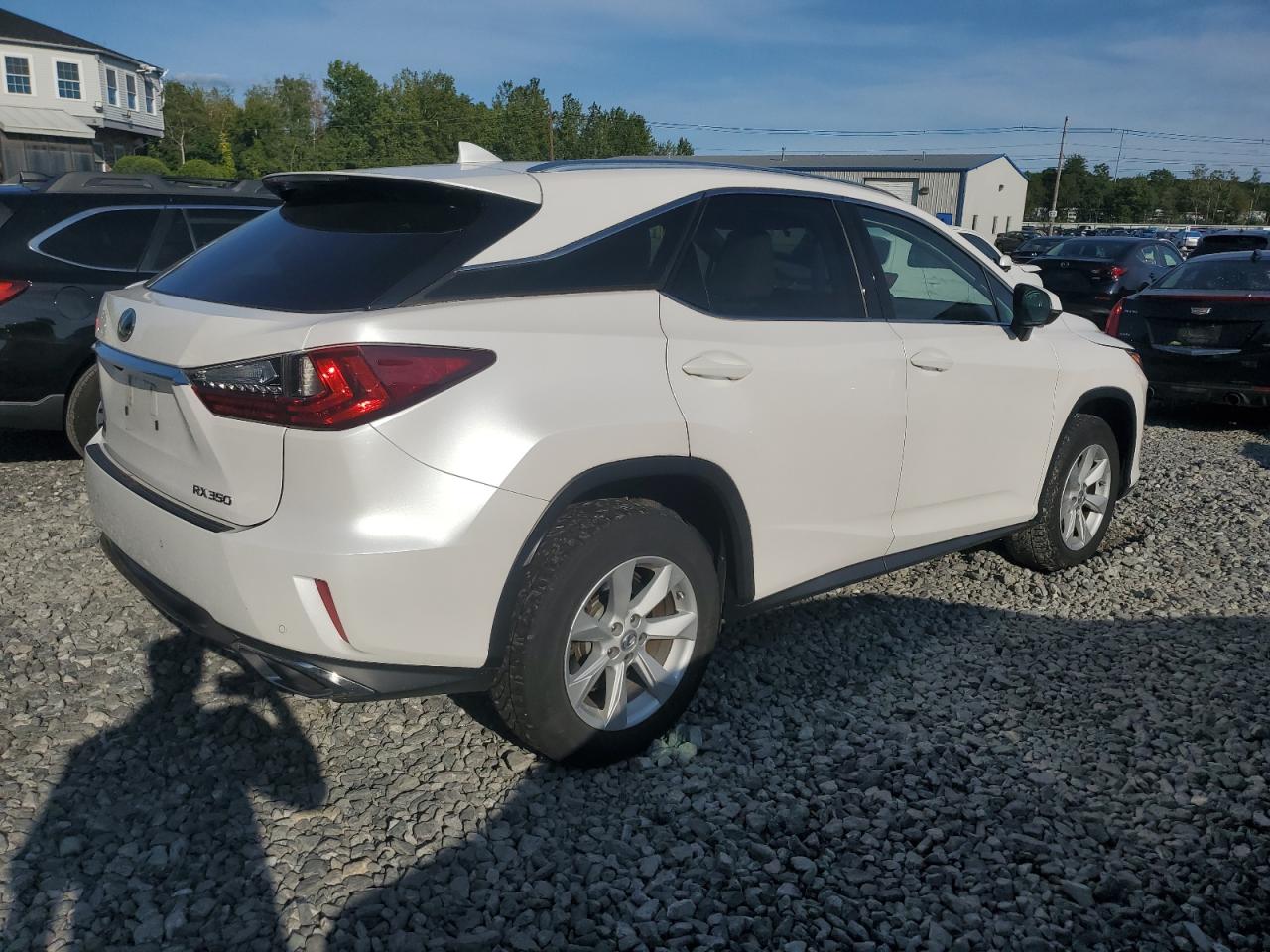 LEXUS RX 350 BASE