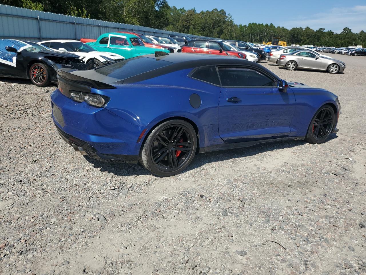 CHEVROLET CAMARO ZL1