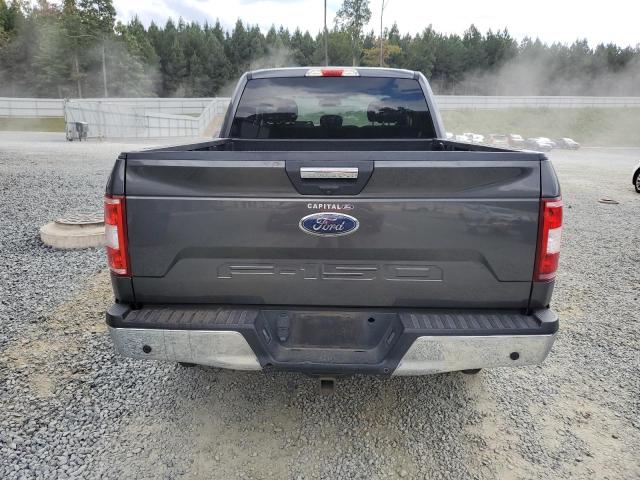 2018 FORD F150 SUPER - 1FTEX1EB8JFC30725