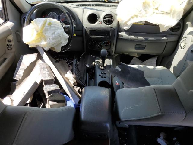 2005 JEEP LIBERTY SP #3310494046