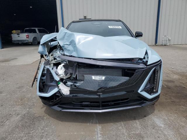2025 CADILLAC LYRIQ SPORT 1GYKPURK4SZ307695