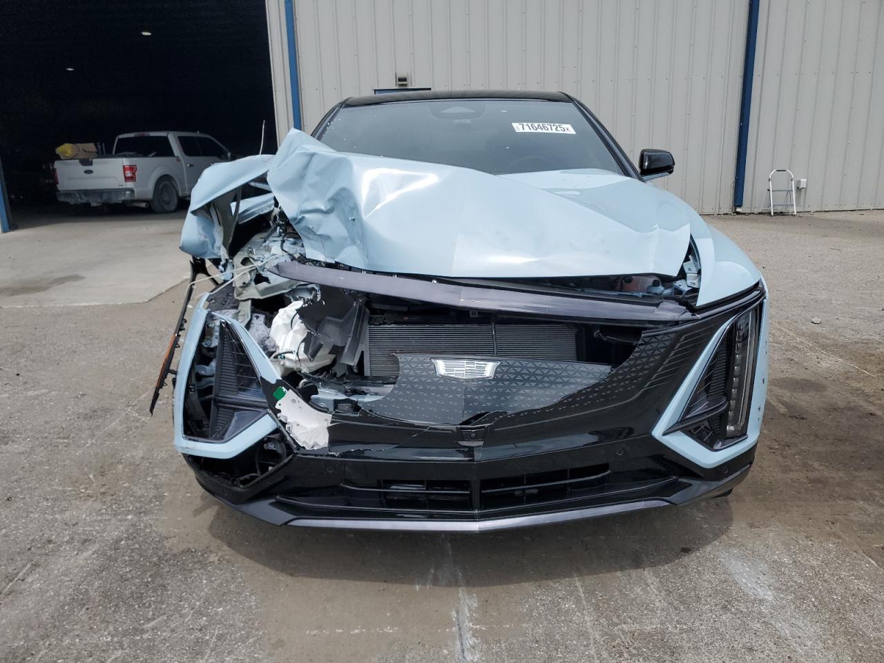 CADILLAC LYRIQ SPORT