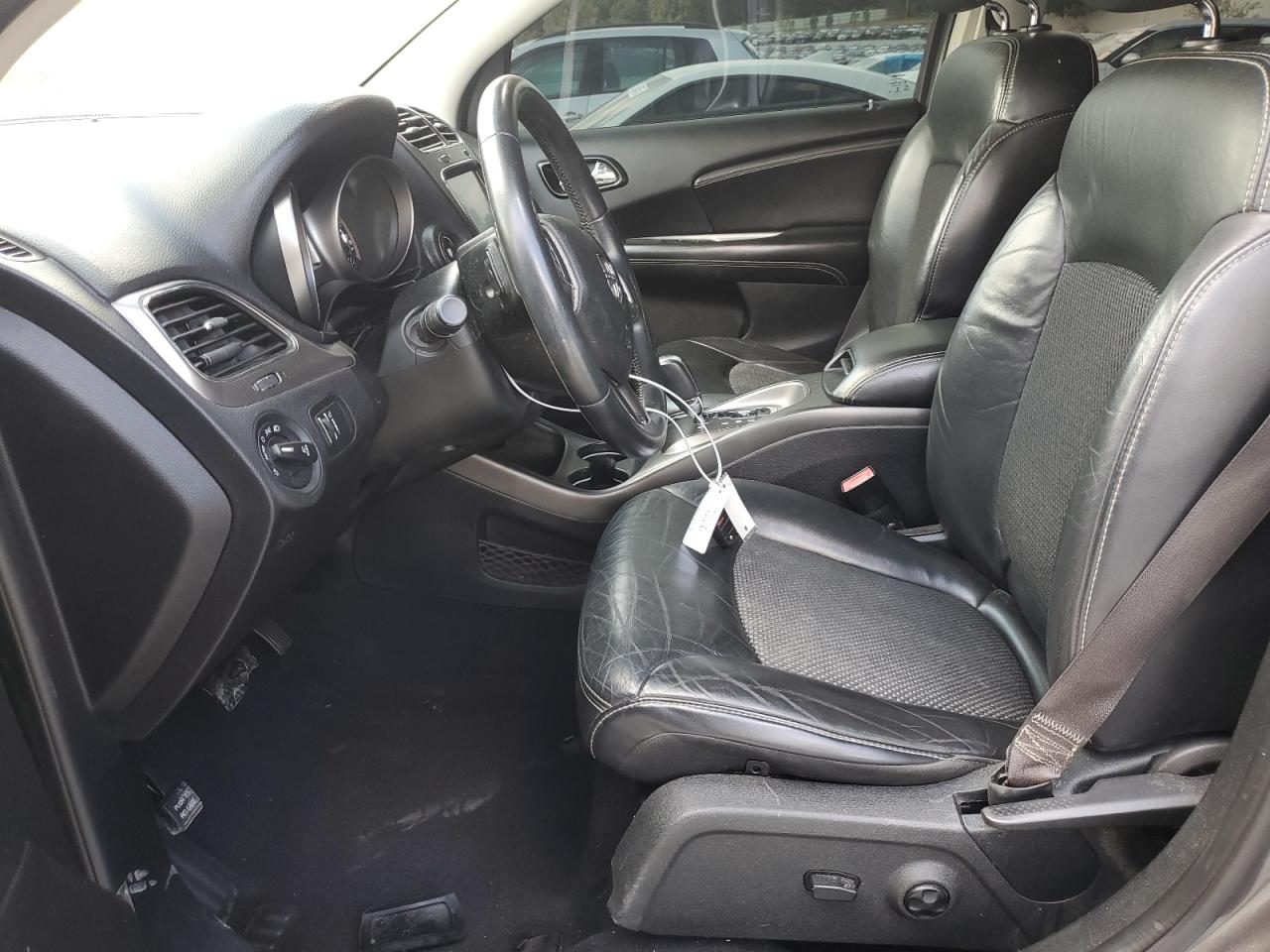 DODGE JOURNEY CROSSROAD