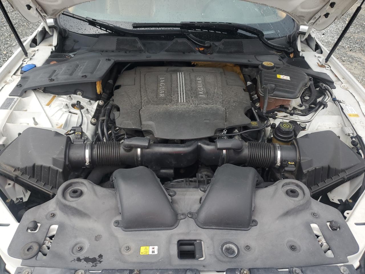 JAGUAR XJ SUPERCHARGED