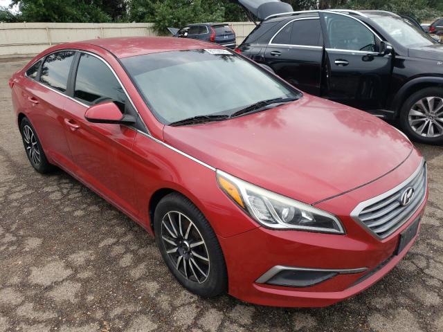 2017 HYUNDAI SONATA SE 5NPE24AF9HH444406