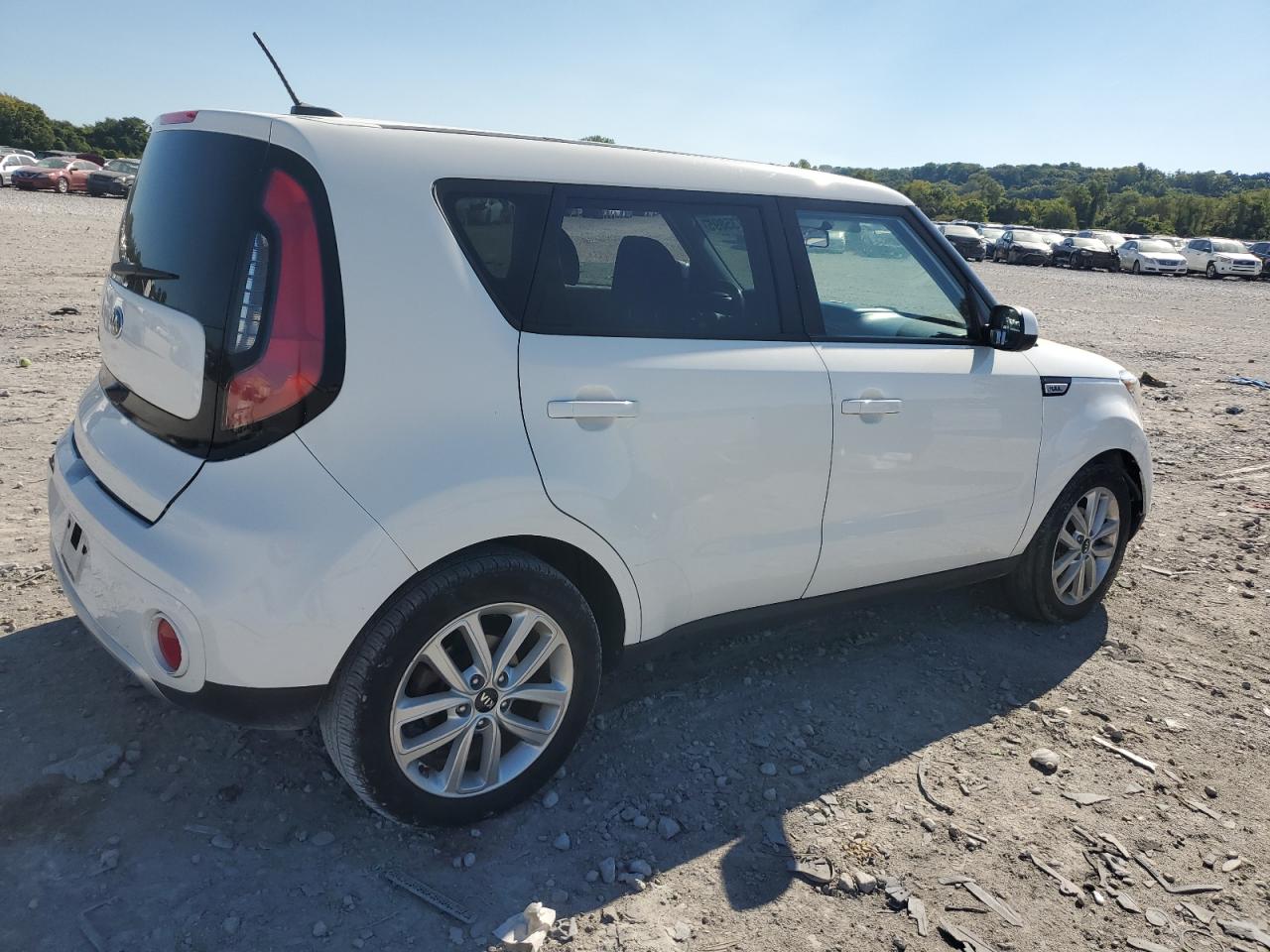 KIA SOUL +