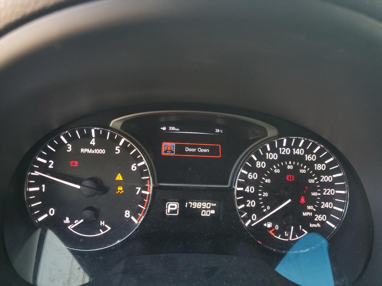 NISSAN ALTIMA 2.5