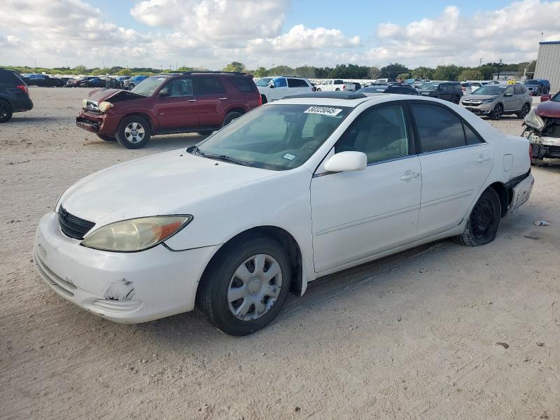 2004 TOYOTA CAMRY LE #3282537874