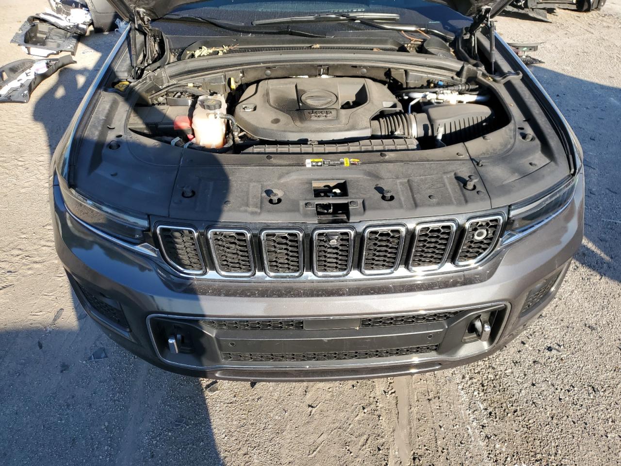 JEEP GRAND CHEROKEE L OVERLAND