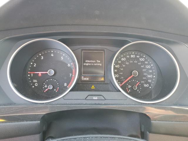 2018 VOLKSWAGEN TIGUAN SE 3VV3B7AXXJM183340